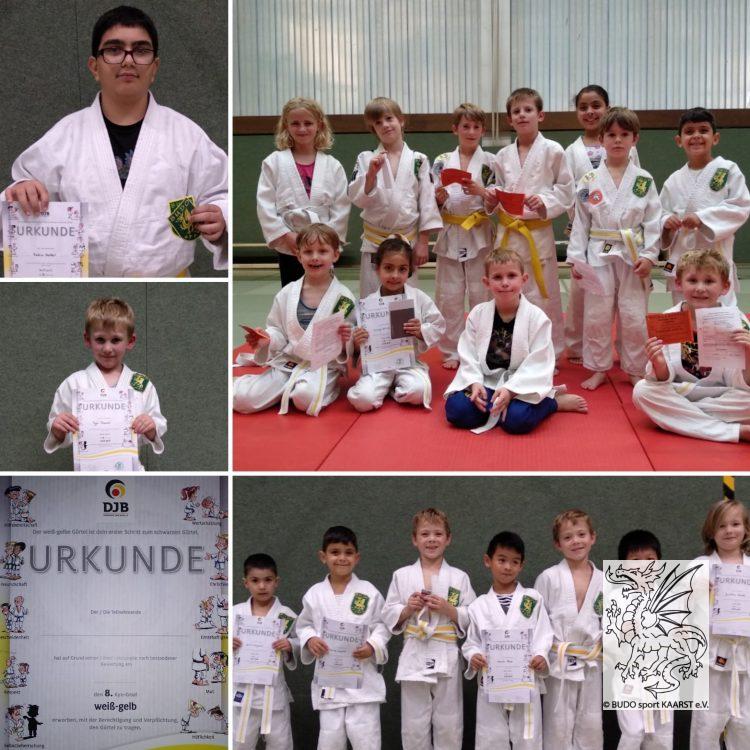 Kyu – Prüfung Kyu – Prüfung
