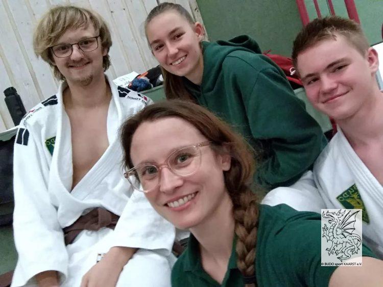 Zwei Titel und Platz 3 Zwei Titel und Platz 3