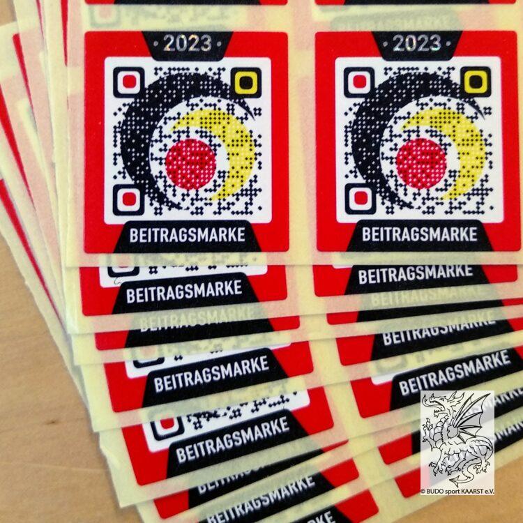 Jahressichtmarken 2023 Jahressichtmarken 2023