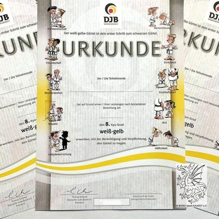 Kyu-Prüfung Kyu-Prüfung