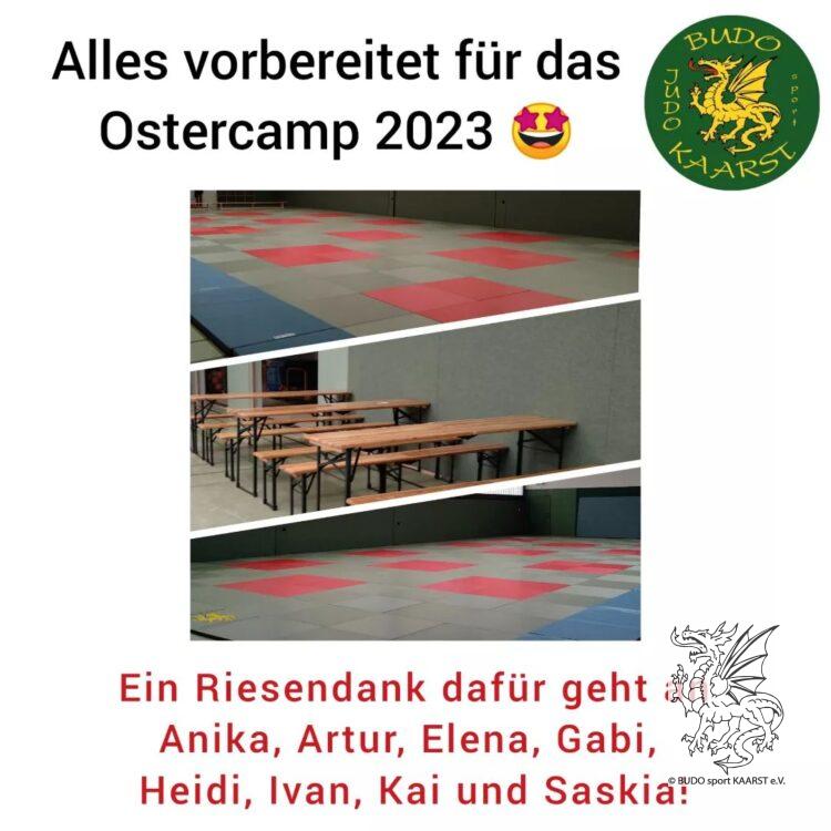 Vorbereitungen Vorbereitungen