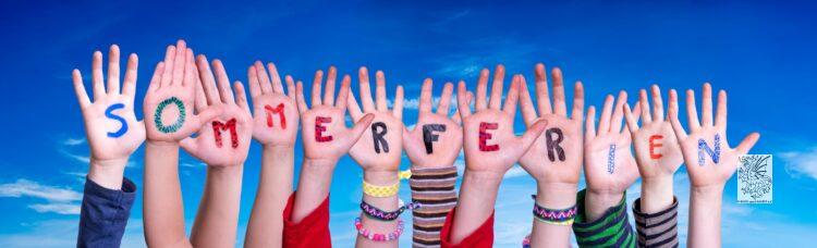 Trainingsplan in den Sommerferien Trainingsplan in den Sommerferien