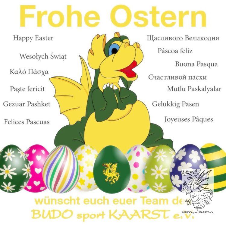 Frohe Ostern Frohe Ostern