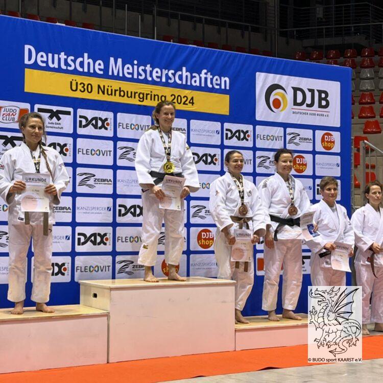 Deutsche Meisterin 2024 Deutsche Meisterin 2024