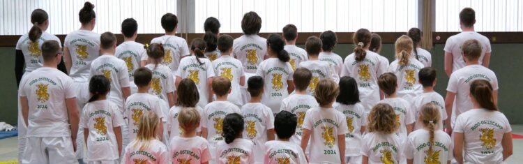 Das war das dritte Ostercamp